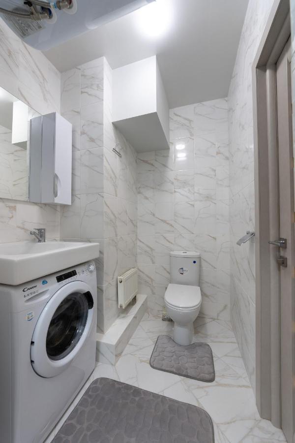 Apartments Riviera,20 минут от центра Киев Экстерьер фото