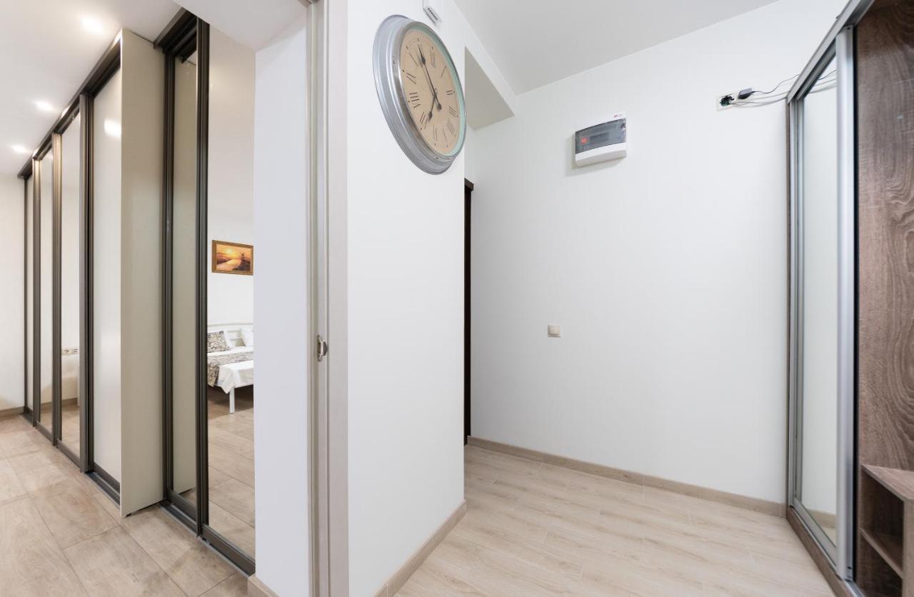 Apartments Riviera,20 минут от центра Киев Экстерьер фото