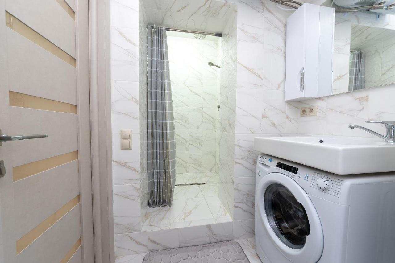 Apartments Riviera,20 минут от центра Киев Экстерьер фото